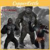 King Kong Gorilla Model Figure Skull Island Toy Adorned With Realistic Details For Kids And Adults