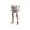 Dri-FIT ADV AeroSwift Krótkie Spodnie do Biegania Czarne Białe FN3370-013