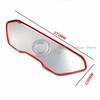For CHERY JAECOO J7 PHEV Tansuo 06  2024 2025 Car Dashboard Horn Cover Stainless Steel Speaker Audio Sticker Decor Interior
