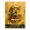 Retro Travel to Africa Egypt Canvas Painting Vintage Wall Pictures Kraft Posters Coated Wall Stickers Home Decoration Gift