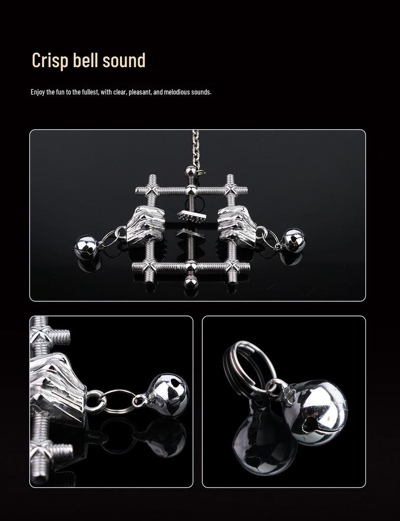 Erotic Flirting Restraint Set for Couples - Adult Toys & Accessories