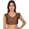 Indian Readymade Desigenr Women's Choli Bollywood Party Wear Ethnic Blouse Dress