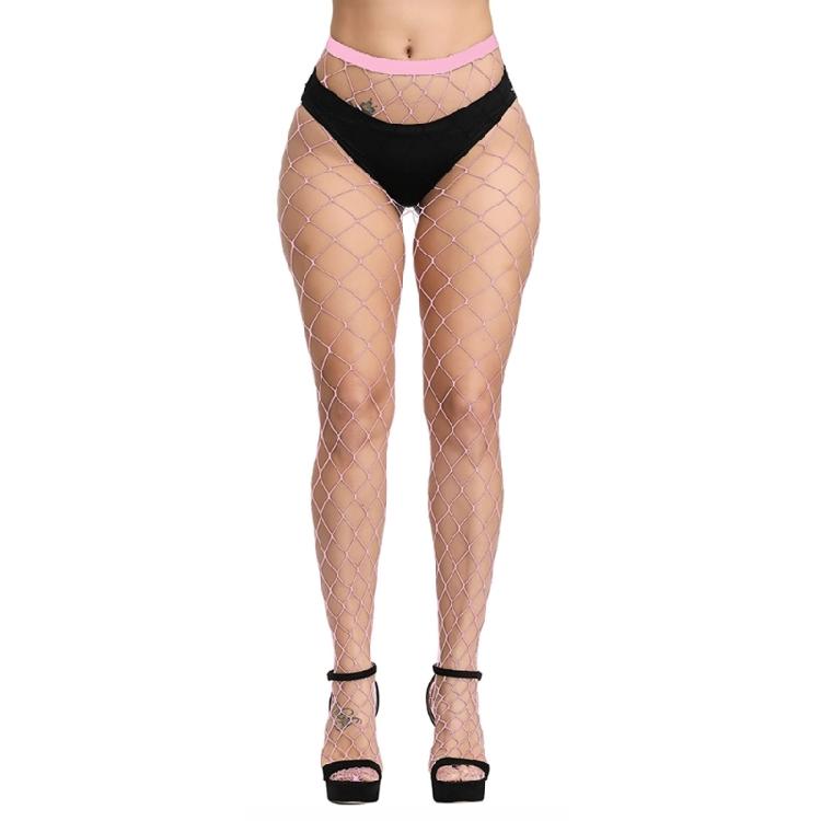 Elegant Thigh High Stockings Fishnet Stockings Pantyhose Women's Sexy Hosiery