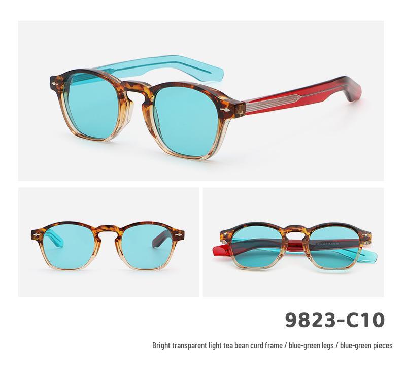 GM Brand High-End Sunglasses: Unisex Style, UV Protection, Premium Quality for Driving