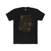 Drift Racing Muscle Car T Shirt Street Takeover Graphic Tee Streetwear