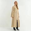 Women's Long Cardigan Sweaters Long Sleeve Casual Cozy Slouchy Oversized Knitted Duster Coats Open Front Outfits Maxi Cardigans Sweater for Women