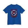 Anime Pokémon Retro Gengar T-shirt Men Women Summer Cotton Clothing Cartoon High Quality Round Neck Short Sleeved Tee Streetwear