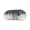 56/60/65mm Car Wheel Center Hub Sticker for Honda Mugen Accord HRV Fit Jazz City Civic Inspire CRV Odyssey Jade Accessories