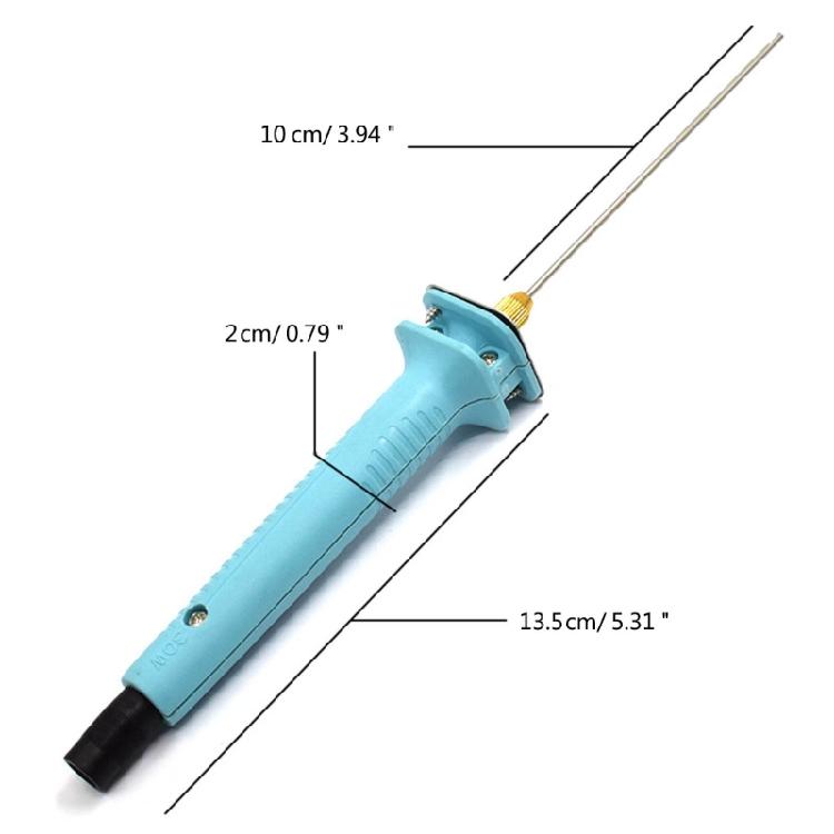Electric Foam Cutting Machine Pen Tools Kits with Cutting Pin Styrofoam Cutter