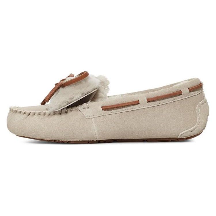 UGG Women s Dakota Double Bow Slipper 1118913-GOA 36