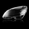 For Mercedes-Benz C Class W204 2007-2010 C180 C200 C220 C250 C280 Car Headlight Shell Transparent Lampshade Cover Headlamp Glas
