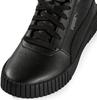Puma Carina 2.0 Mid Women Sneakers Black/black/dark Shadow