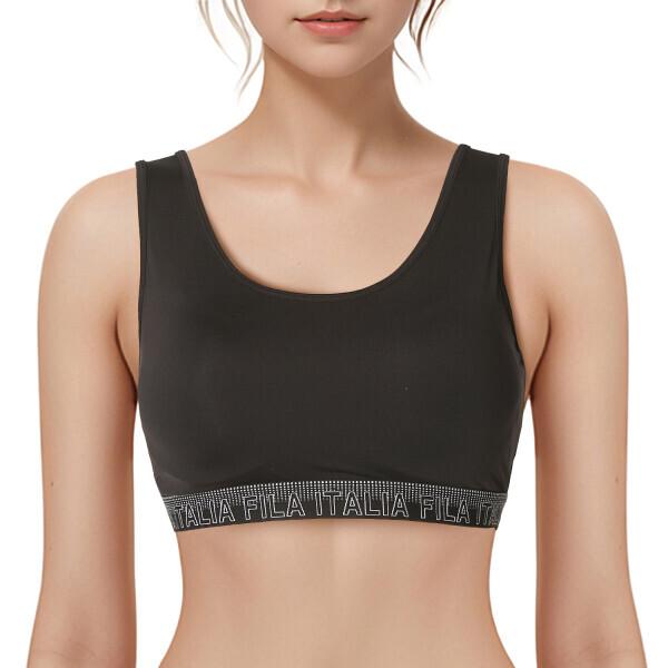 Fila Essential Basic Bra Top Ith1644fblk