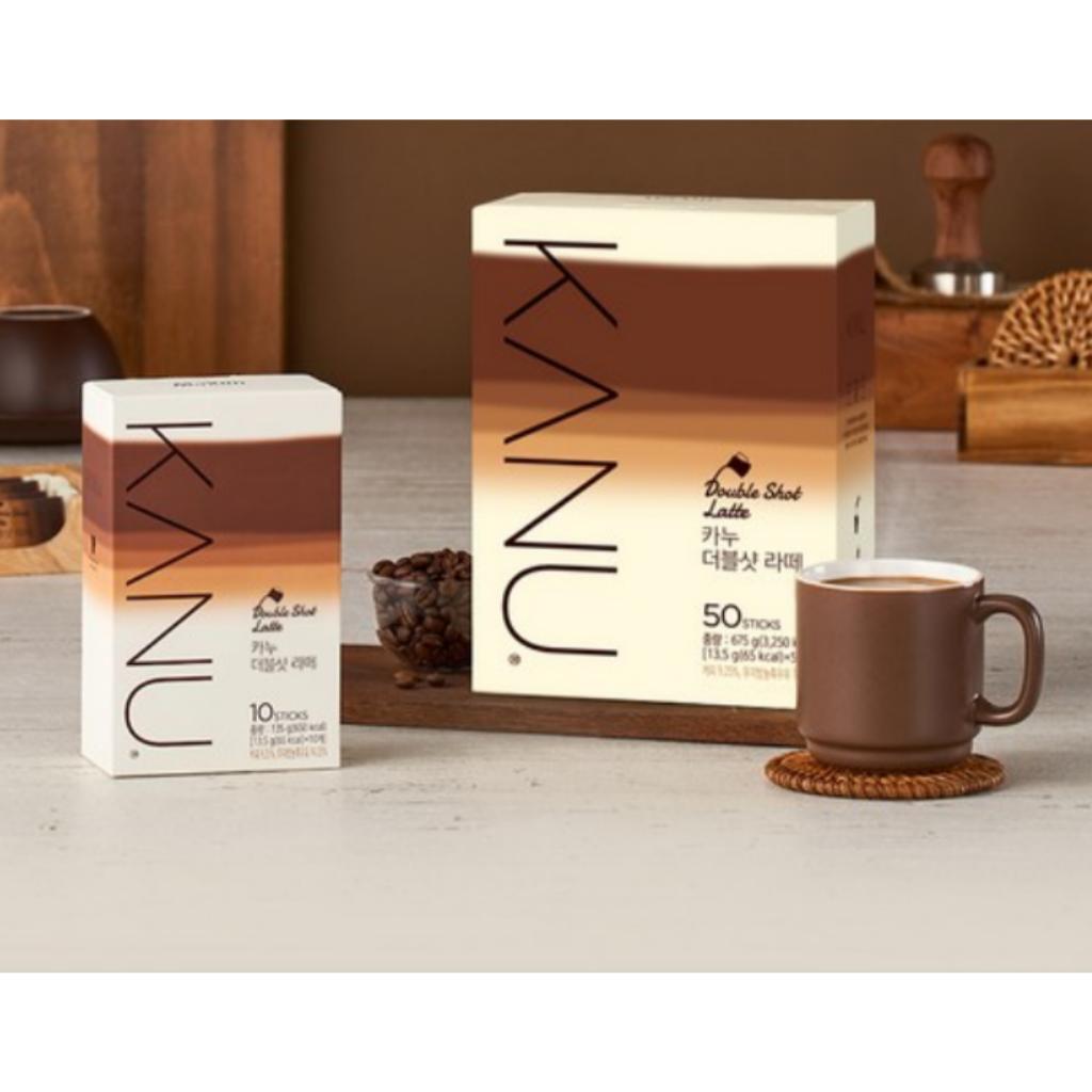 Kanu Double Shot Latte