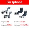 Cablu Camera Telefon Mobil Piese Cablu Flex Cameră Spate și Față pentru Cameră I Phone 14 Pro Plus Pro Max 1 Piese de Reparație
