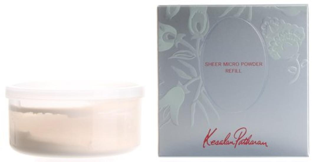 

Kesaran Pasaran Sheer Micro Powder S Refill 25g #10