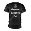 Cradle Of Filth Unisex Vuxen Supreme Vampiric Evil T-Shirt