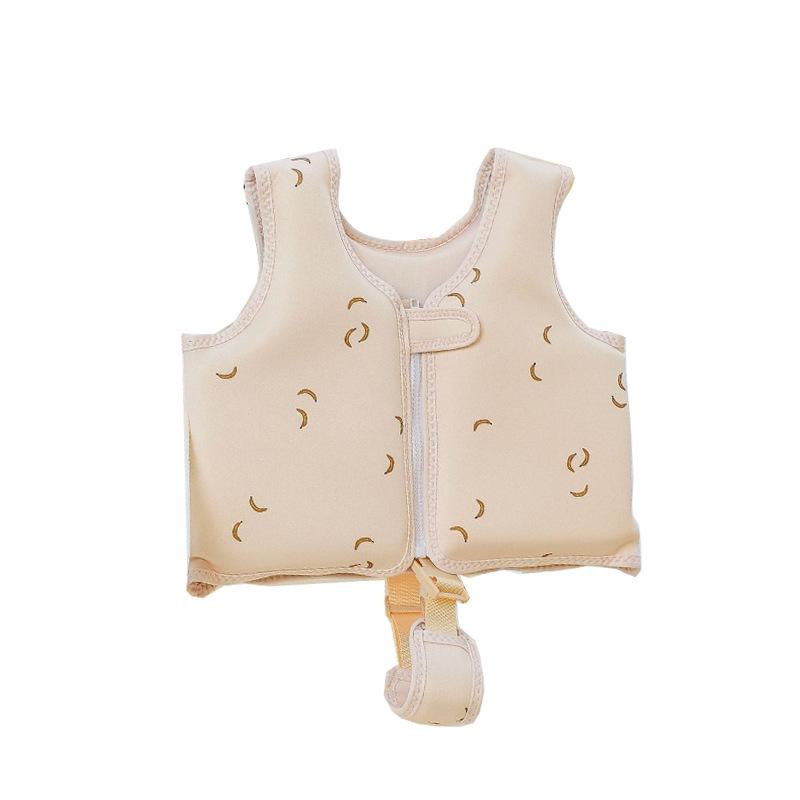Buoyancy Aid Vest: Inflatable Baby Life Jacket & Swim Rings for Children
