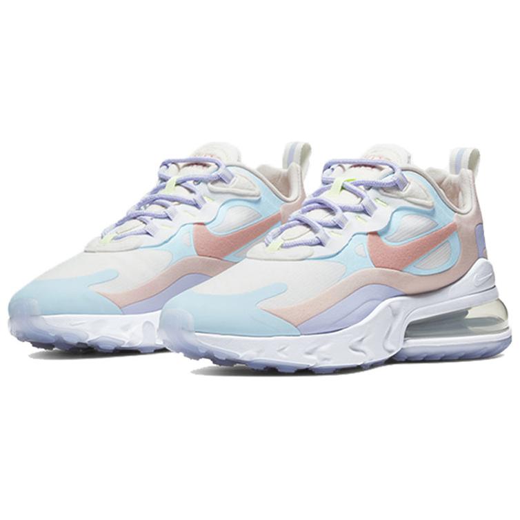 Nike Air Max 270 React 'Sail Coral Stardust' Dámske CQ4805-146