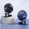 USB Small Fan Wireless Handheld Clip Fan Rechargeable Ultra-quiet High Quality Cooling Ventilador Portable Mini Fan