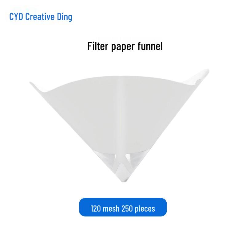 Chuang Yi Ding Automotive & Industrial Paint Funnel Filters