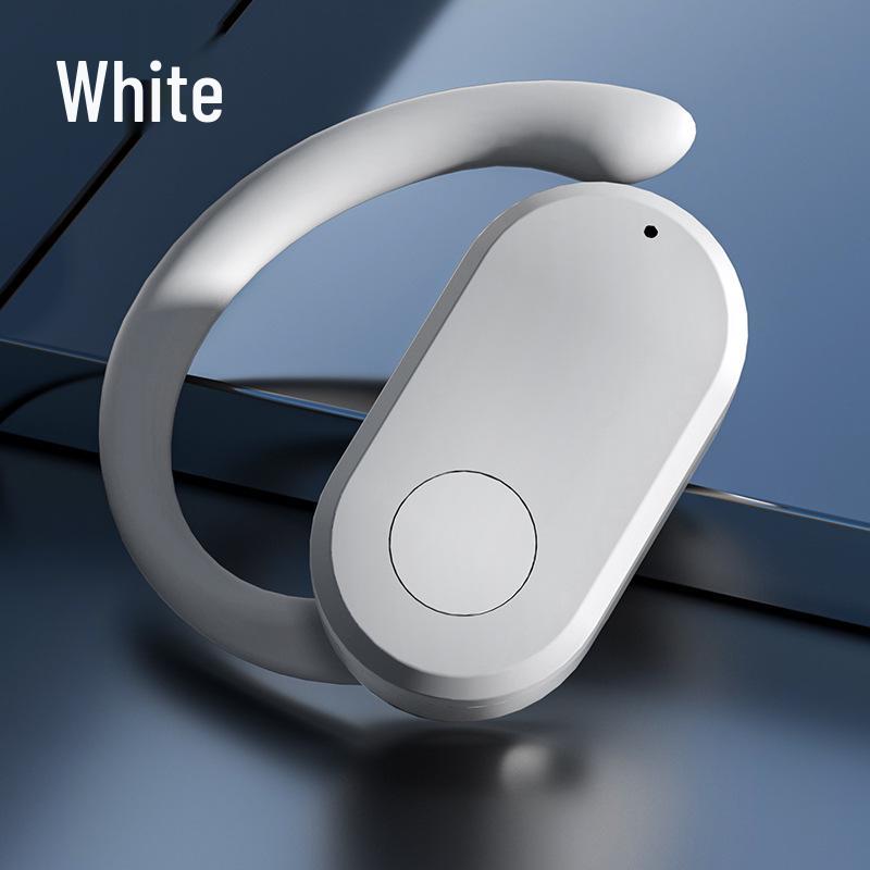 OW S Bluetooth Clip-On Non-In-Ear Mini 5.3 Sports Earbuds