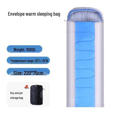 OEING Erwachsenen Outdoor Camping Schlafsack