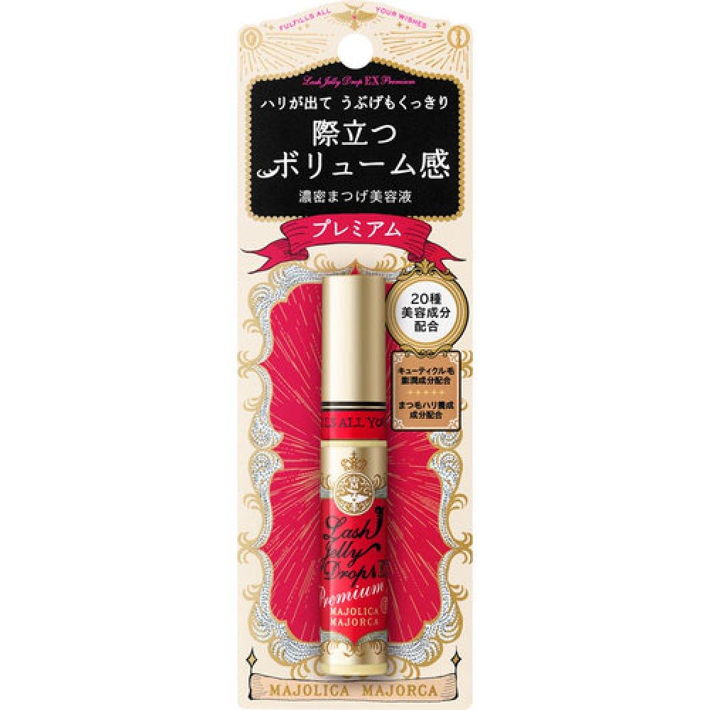 

Majolica Majorca Lash Jelly Drop EX Premium 5,3г