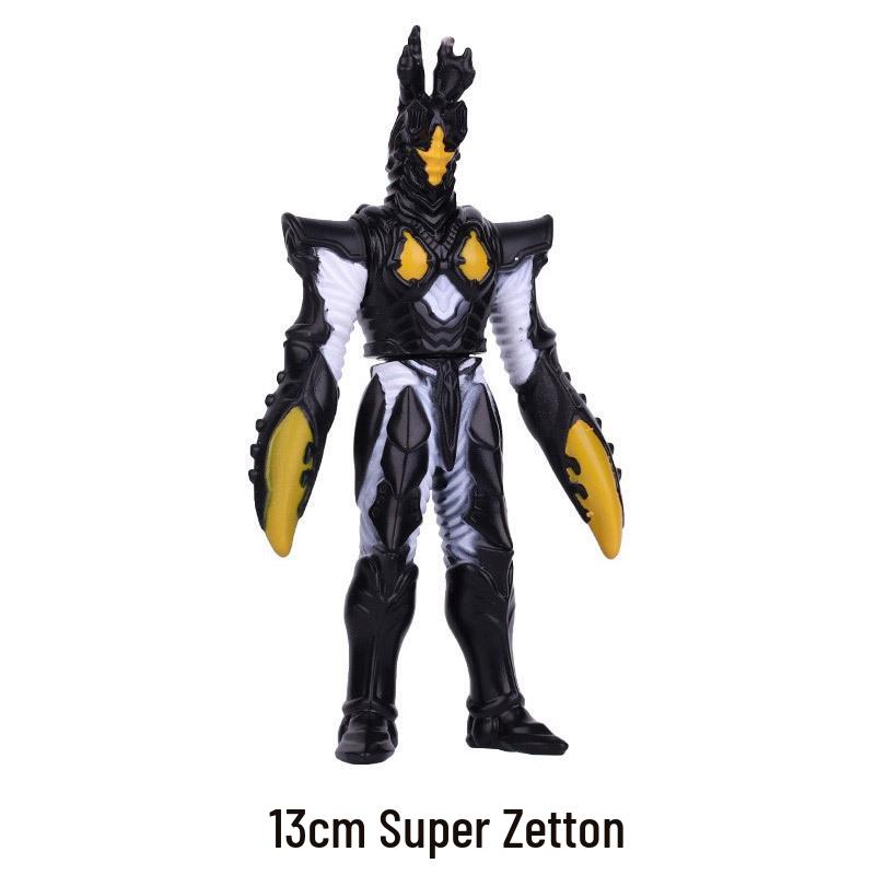 New Blazer Monster Soft Vinyl Action Figure - Articulated Children's Toy, Full Series