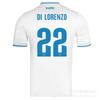 24-27 Serie A Maglia Napoli N.. 11 De Bruyne, Luca AC5 Kudwinter maglia da calcio