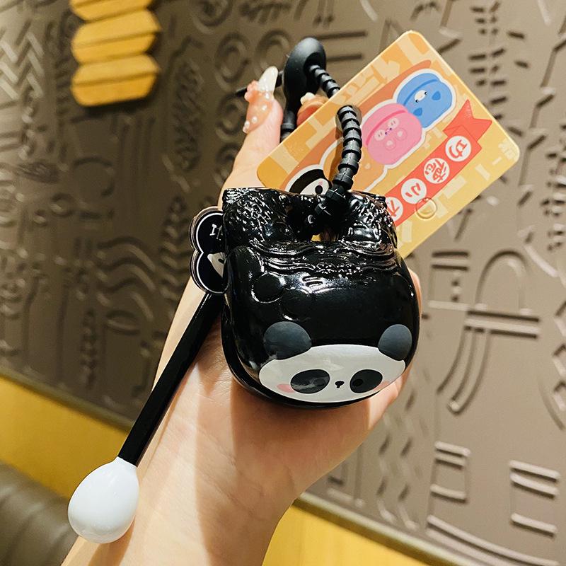 Emotionele genezing: Merit Vis Houten Sleutelhanger & Ornament