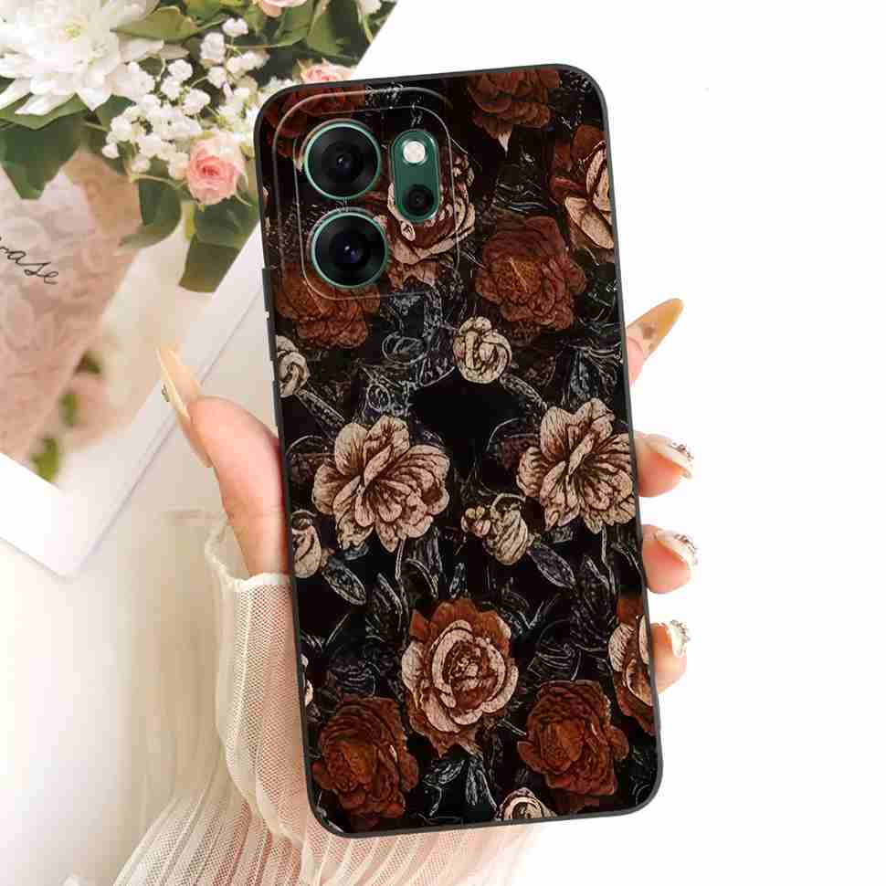 Funda For OPPO Reno 14F 5G Case Cat Dragon Lens Protection Back Cover For OPPO Reno14F Reno14 F CPH2743 5G Coque