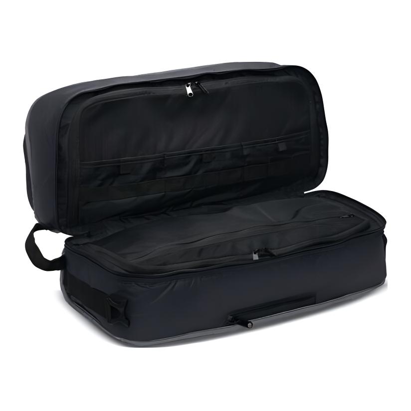 Nike Polyester Handbag Regular Unisex Black Casual DB3868-010