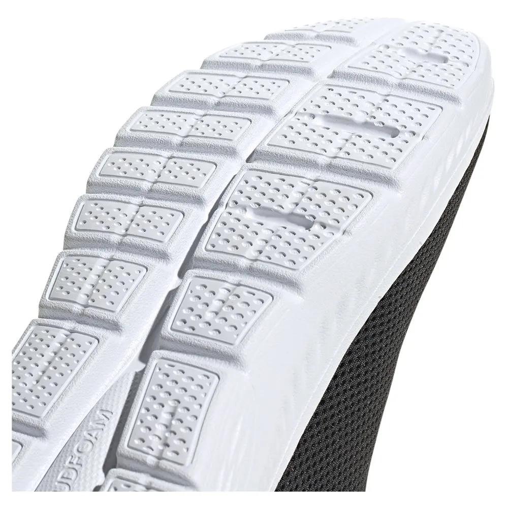 Adidas cloudfoam comfy sneakers breathable lightweight black