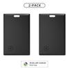 Android 1-4 Pack Smart Wallet Tracker Card Works with Google Find Hub App Location Tag Keys Bag Anti-Lost Bluetooth GPS Tracker