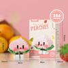 Frucht Avocado Mini Bausteine Cartoon Wassermelone Erdbeere Orange 3D DIY Ziegel Modell Kinderspielzeug Puzzle Heimdeko Geschenk
