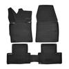 Floor Mats - Exclusive - Opel Astra L - Rubber - 4 Pieces - All Seasons