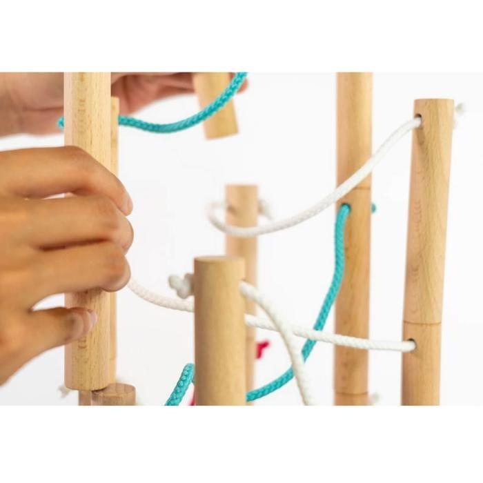 Jeu d'adresse unfriendly games nekojima