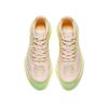 Anta Lightweight Comfortable Versatile Non-Slip Breathable Low-Top Casual Running Shoes Women sneaker Light-Brown 122525532A-4