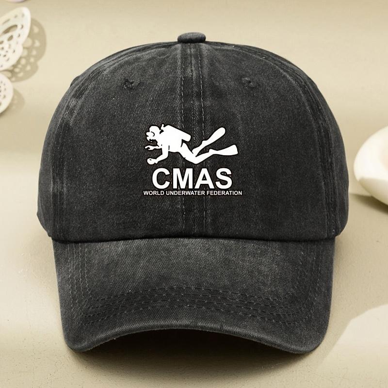 Women s Washed Baseball Caps, Distressed Printed Hats, Distressed Dad Hats, Men s and Women s Baseball Caps чёрный