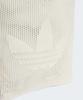 Adidas Crochet Tote Bag - White / Kd1001
