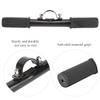 Stainless Steel Adjustable Rubber Grips Children Handle Handrail for Xiaomi M365 Electric Scooter