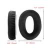 Pair Of Earpads For Sennheiser HD545 HD565 HD580 HD600 HD650 Headphone Ear Pads Cushion Memory Foam Sponge Cover Velvet Earmuffs