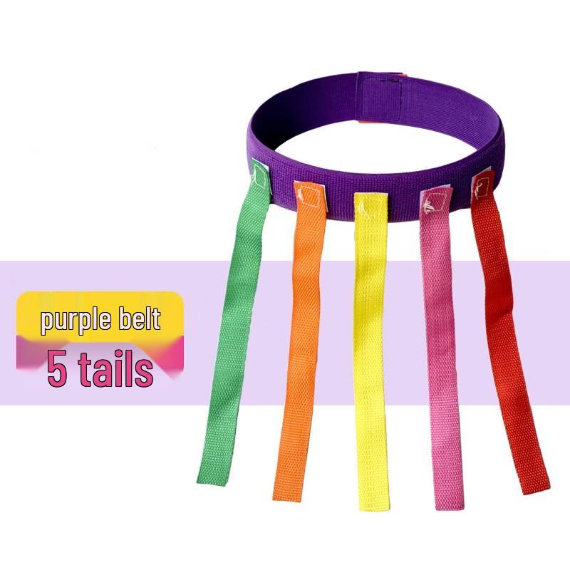 Children s Tail Tag Game Set