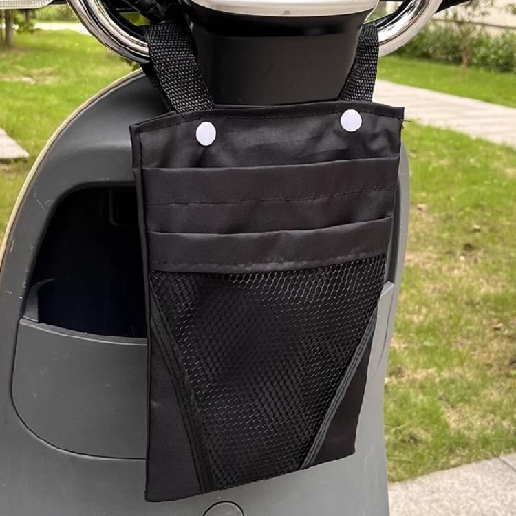 Přední úložná taška na kolo Odnímatelný košík Přenosná taška na řídítka skútru Část elektrického vozidla Snadná instalace