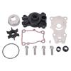 Water Pump Repair Impeller Kit 66TW007800 for 2 4 Stroke 2540 Horsepower Outboard Motor