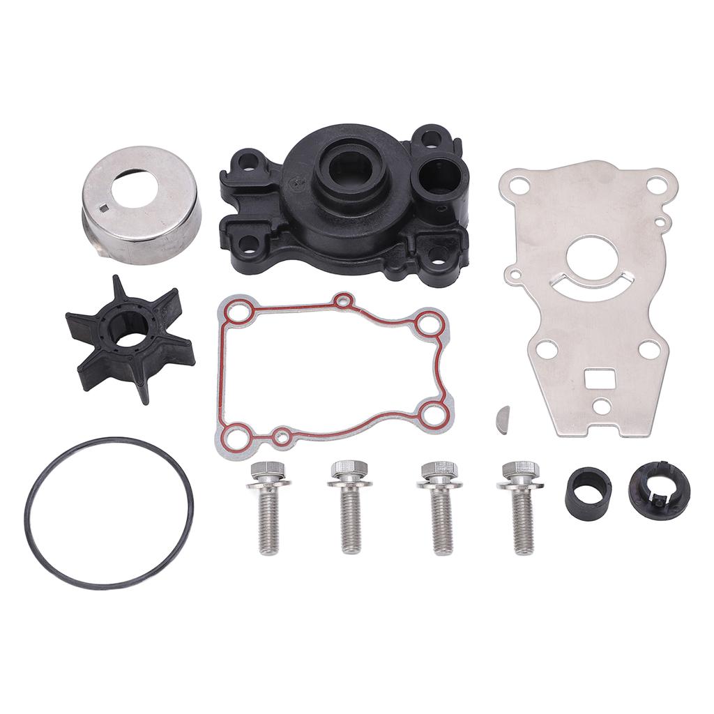 Water Pump Repair Impeller Kit 66TW007800 for 2 4 Stroke 2540 Horsepower Outboard Motor