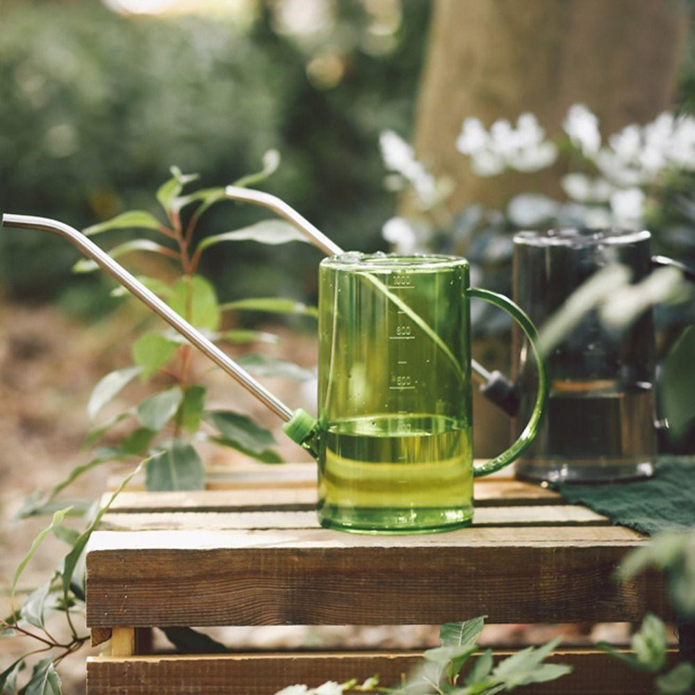 Plastic Small Watering Can Shatterproof Plant Sprinkler  Irrigation Accessories