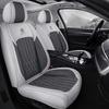 Universal Full Surround Car Seat Covers for All Seasons, Business Style, Five-Seater Coverage