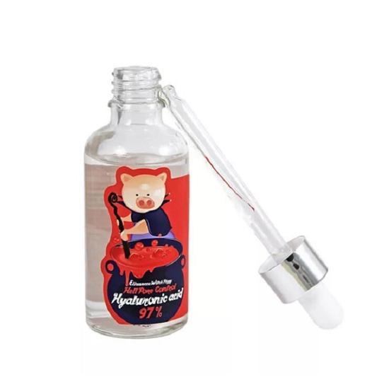 witch piggy hell pore control